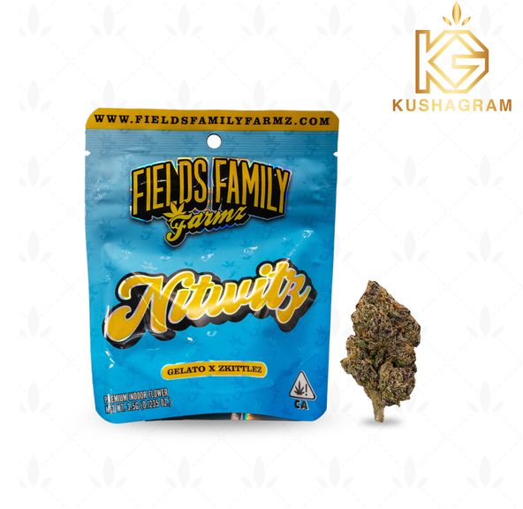 Fields Family Farmz - Nitwitz - Smalls - Bag 3.5g