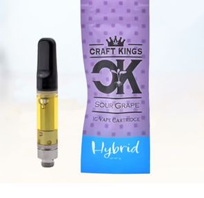 Distillate Cart - Sour Grape