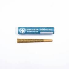 Himalaya - 1g Infused Pre-Roll (Leftover Cake)