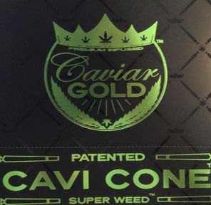 Apple Drip Cavi Cone