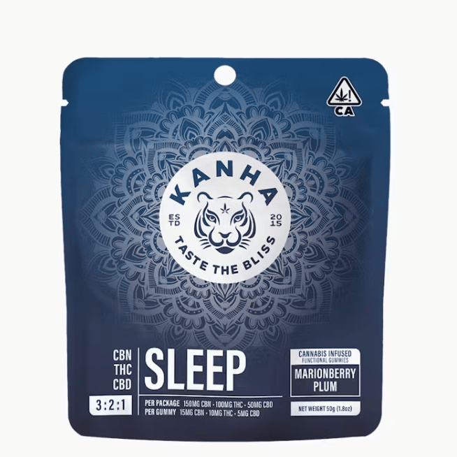 Nano - Sleep 3:2:1 Marionberry Plum