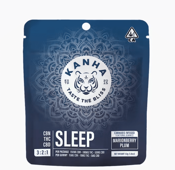 Nano - Sleep 3:2:1 Marionberry Plum