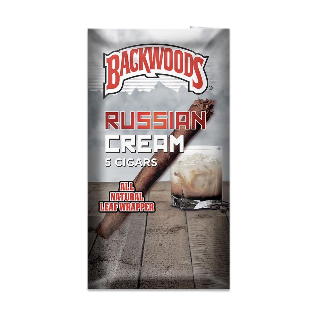 BACKWOODS CIGAR - Russian Cream