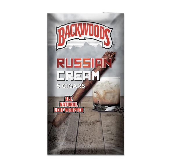 BACKWOODS CIGAR - Russian Cream