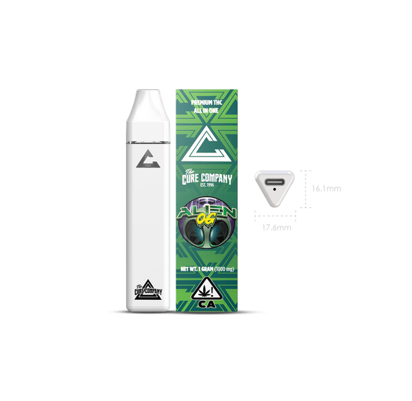 Alien OG AIO Vape