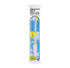 Awesome Dope | Edible Straw | Rosin | Drinkle | Indica