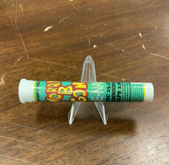Pine Nana Worry B Gone Preroll 1g
