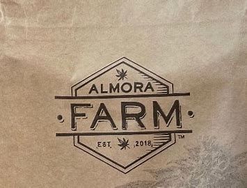 Almora Farm: 1.0g Cart: Purple Punch Bomb [H]