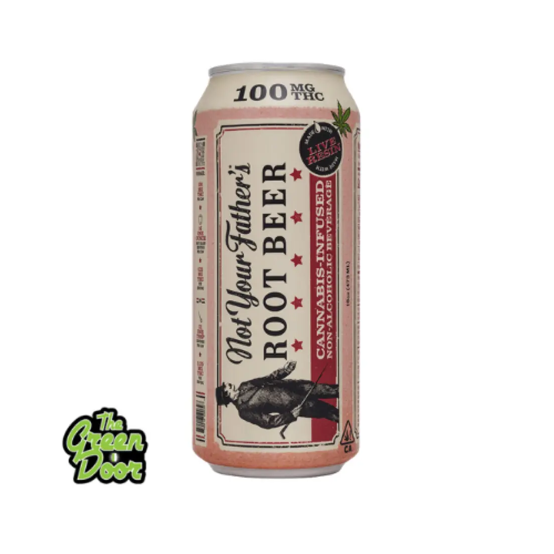 Not Your Father's - Root Beer - 100MG