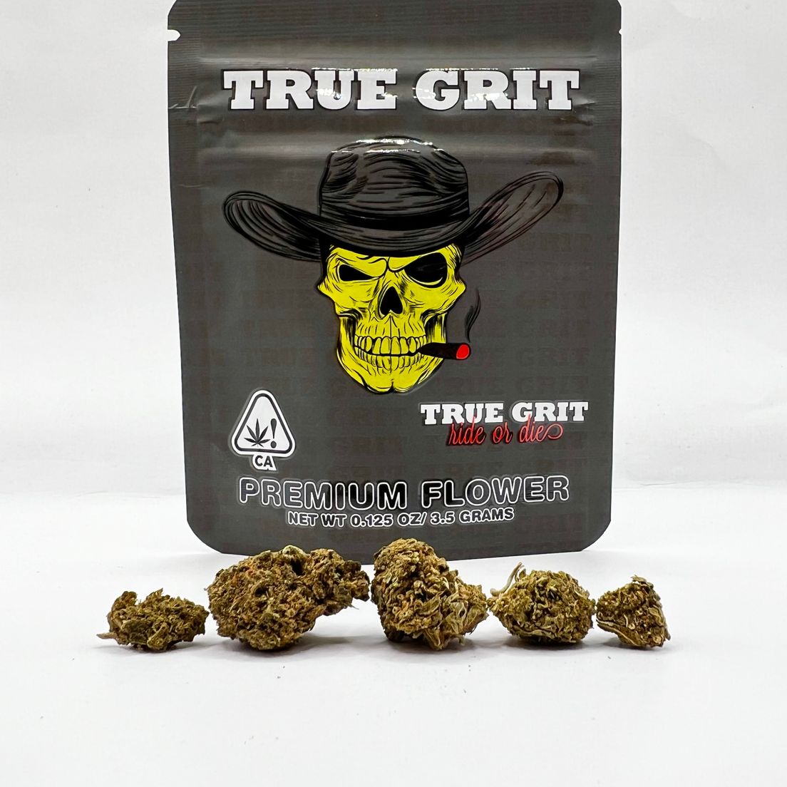 PRE-ORDER ONLY *BLOWOUT DEAL! $25 1/8 Pink Runts (26.73%/Hybrid) - True Grit *Disclaimer*