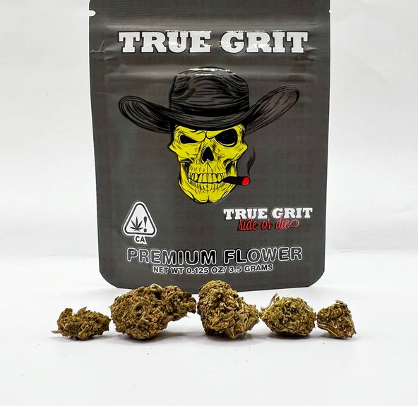 PRE-ORDER ONLY *BLOWOUT DEAL! $25 1/8 Pink Runts (26.73%/Hybrid) - True Grit *Disclaimer*