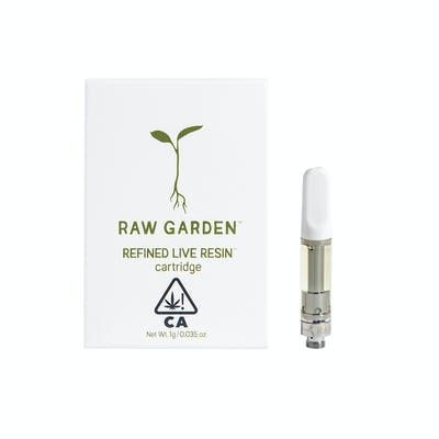 Raw Garden - Chasing Legends - Cartridge - [1000mg]