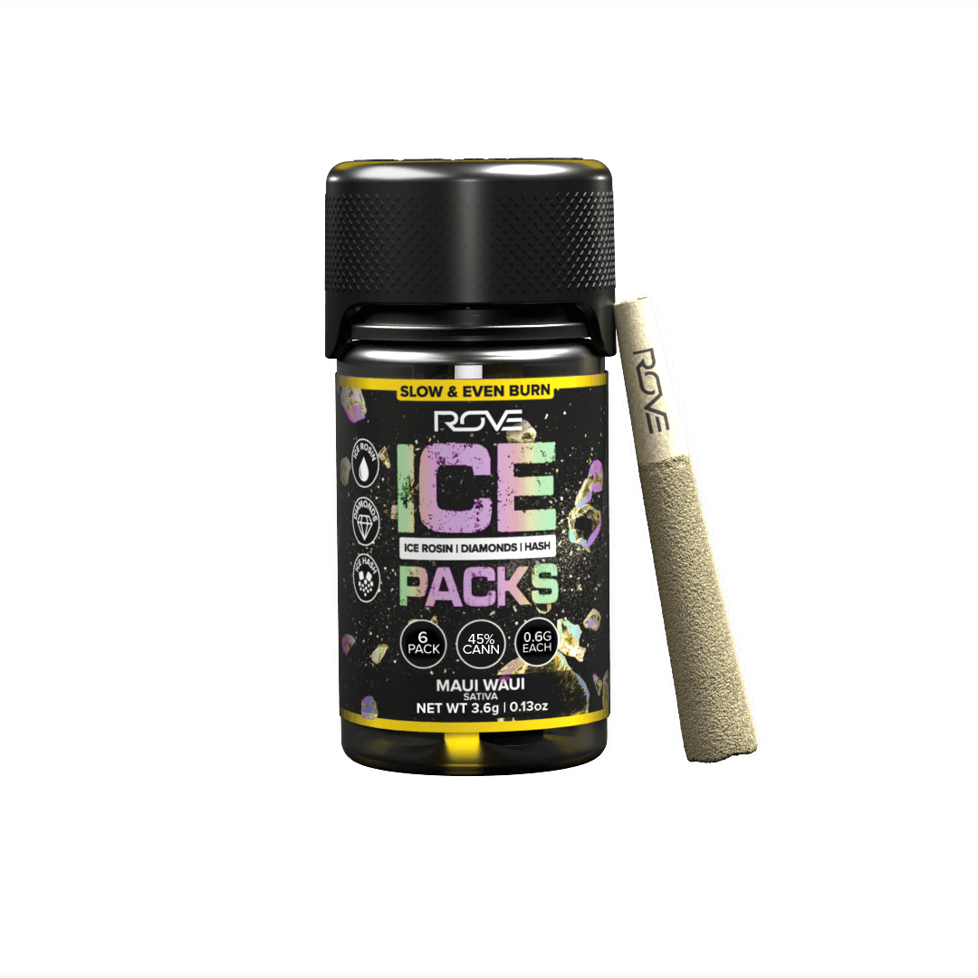 Ice Packs 6pk Maui Waui