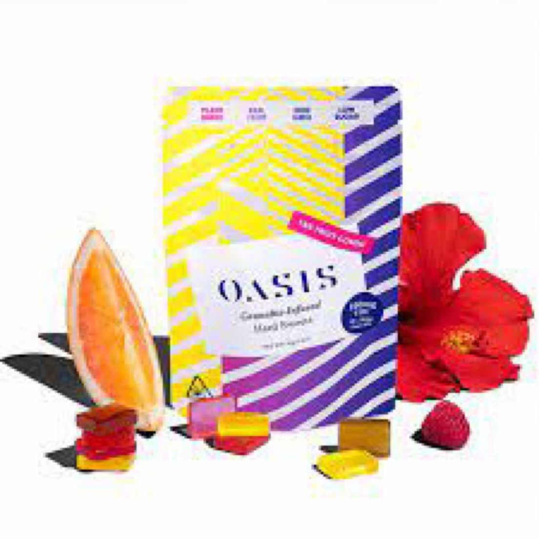 OASIS - Hard Sweets Fruit Combo