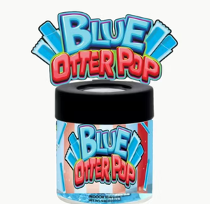 Blue Otter Pop Flower Premium Indoor Flower