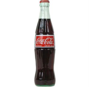Coca-Cola I Glass Bottle I 12 oz I 1 ct