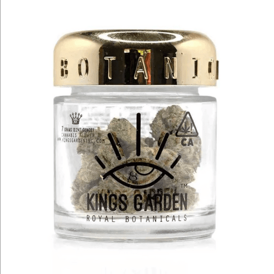 1. Kings Garden 7g Flower - 9.5/10 - Roxx *SALE!!*
