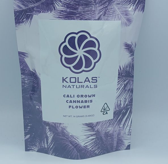 Kola Naturals-KC Jones 14g - Kolas Naturals