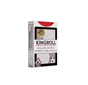4-Pack White Widow x Strawberry Fields 3.00 g