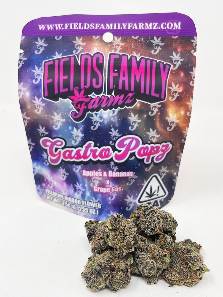 Fields Family Farmz - Gastro Popz - Bag 3.5g