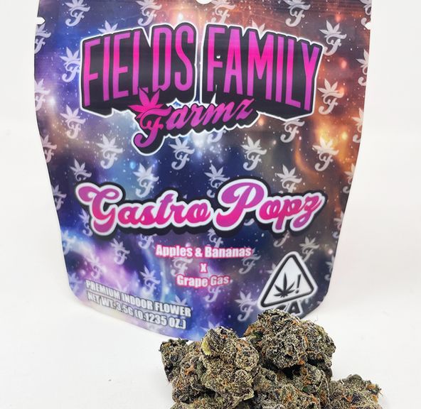 Fields Family Farmz - Gastro Popz - Bag 3.5g