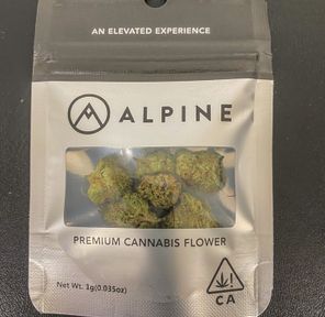 Alpine Flower Wakanda OG 1g