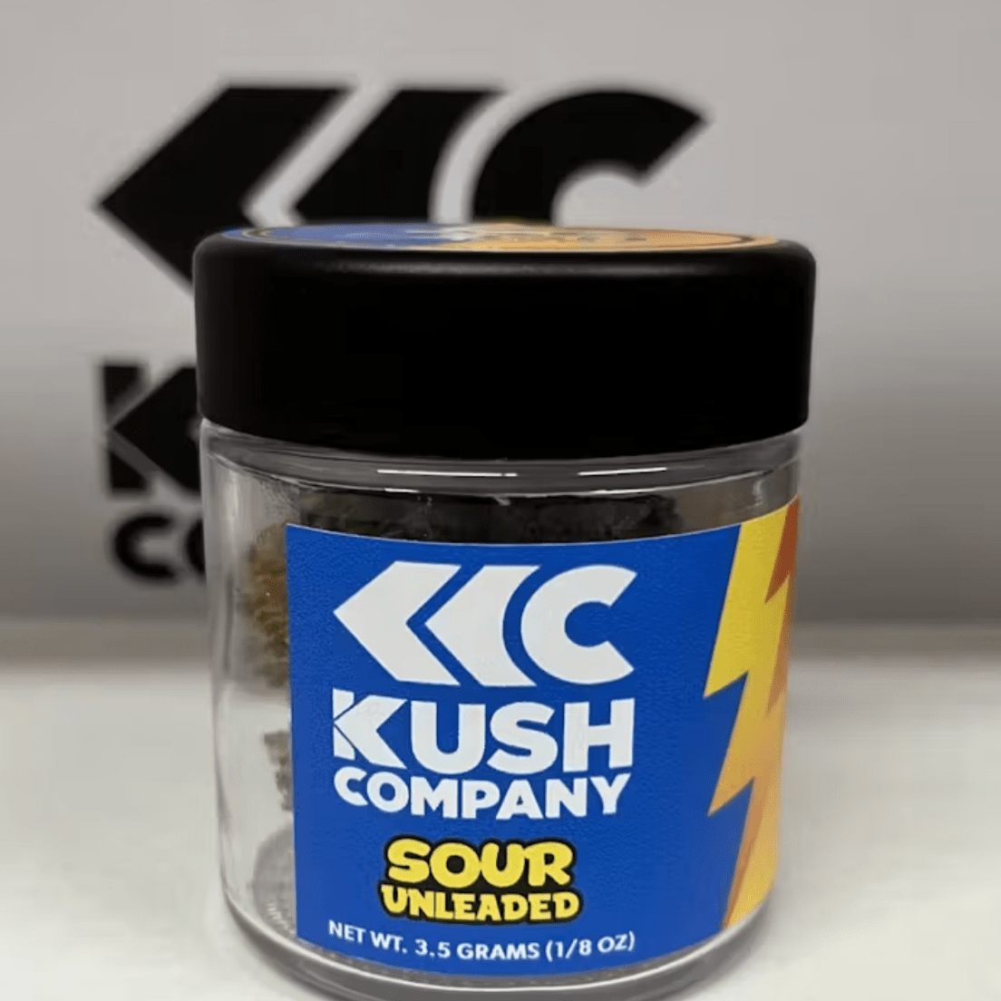 KUSH CO. - 3.5G SOUR UNLEADED