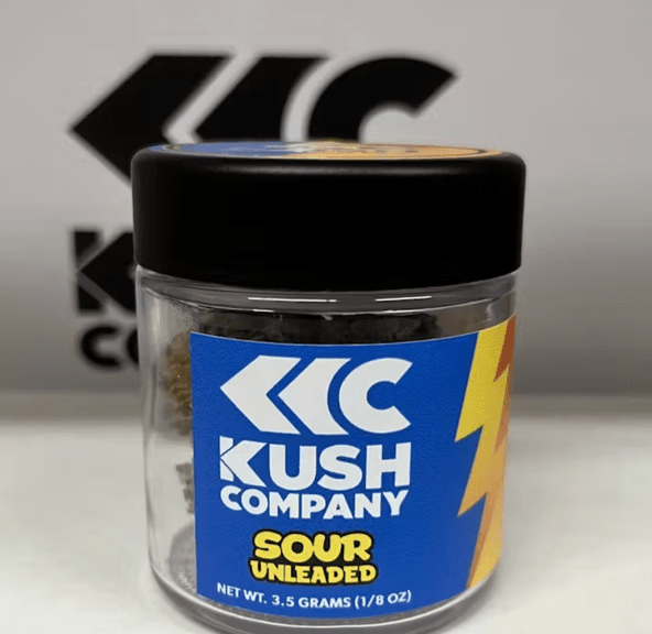 KUSH CO. - 3.5G SOUR UNLEADED