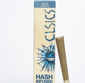 CLSICS — Hash Infused Pre Roll 1.00 g