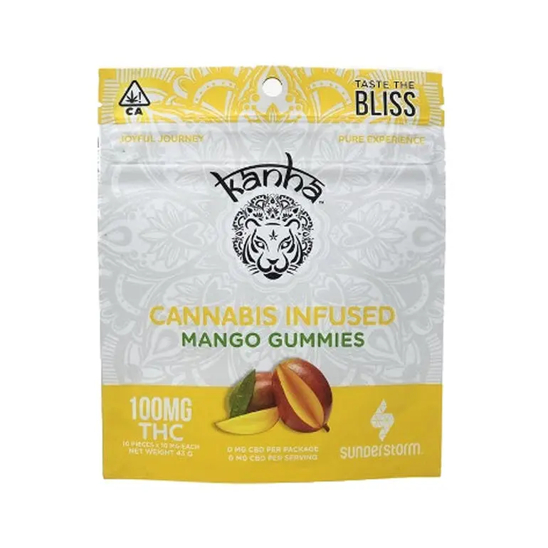 100MG - MANGO