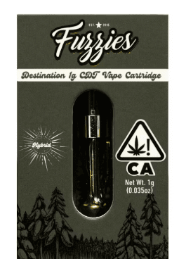 Fuzzies Dutch Treat Cartridge (1g)