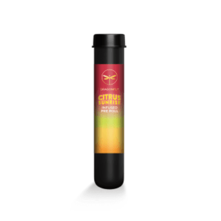 Citrus Sunrise - Infused Pre-roll