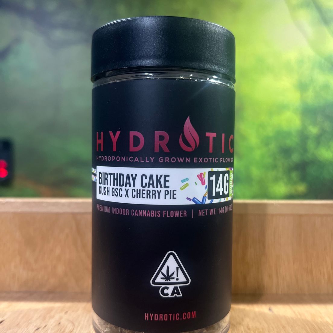 Hydrotic | Birthday Cake | 14g |