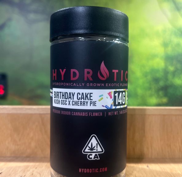 Hydrotic | Birthday Cake | 14g |