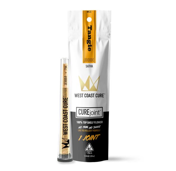 Tangie - Top Shelf CUREjoint