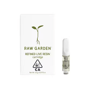 Raw Garden: Blue Dream Refined