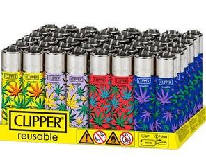 - Clippers Lighters