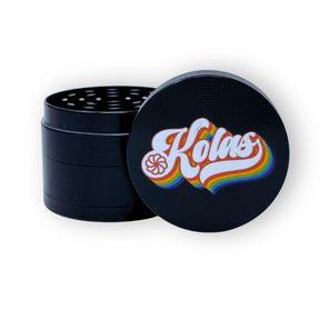 Kolas Branded Grinder 70's Logo