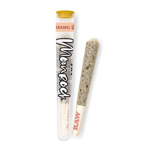 Caramel Moonrock 1G Pre Roll by KushKraft