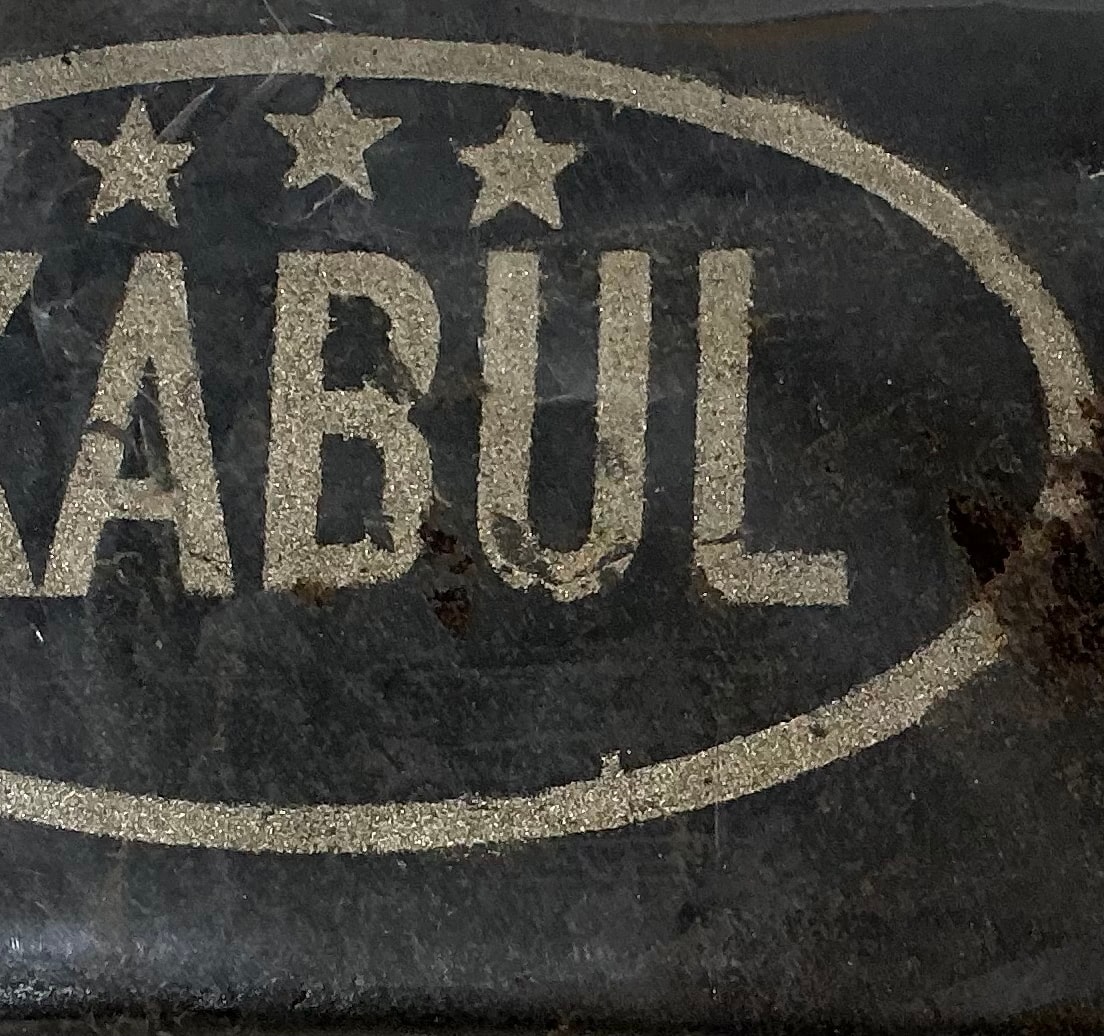 Kabul Hash