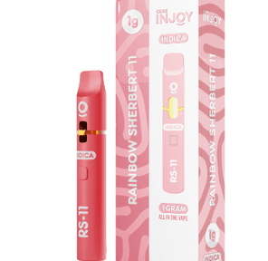 Cure Injoy - Rainbow Sherbet 11 All In One 1g