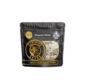 Certified Skunk — Premium Indoor Flower Permanent Marker 1.00 g