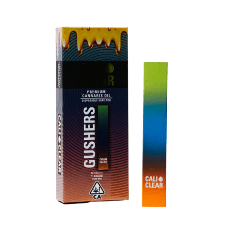 Disposable Vape Pod Gushers