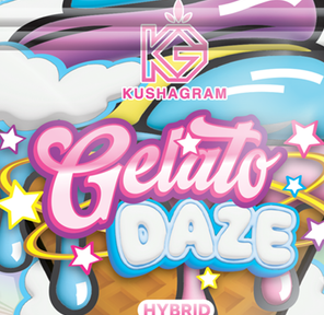 Gelato Daze 3.50 g