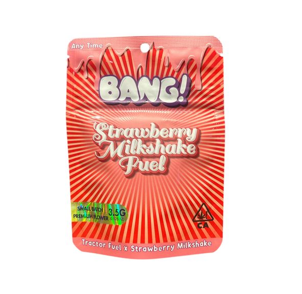 Bang 4 Buck - Strawberry Milkshake Fuel 3.5g