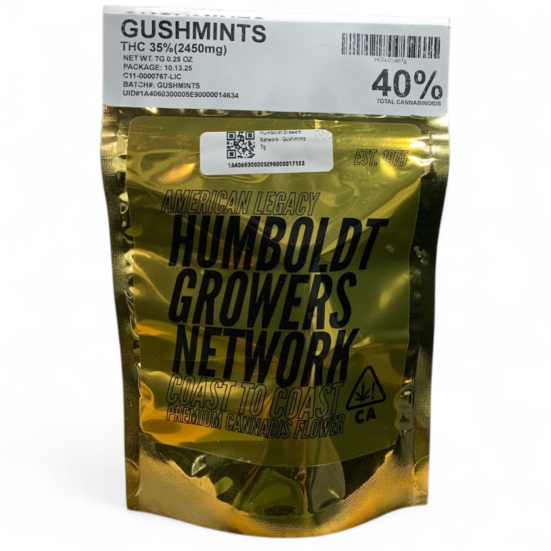Humboldt Growers Network - Gushmintz 7g