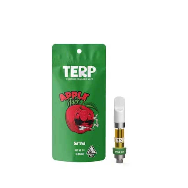 Vape Cart - Apple Jack