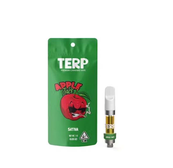 Vape Cart - Apple Jack