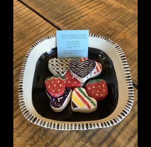 Riverside Pottery Doob Holder