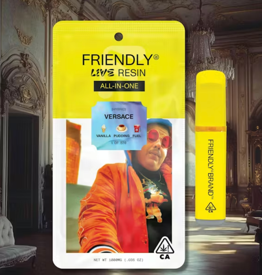 FRIENDLY AIO - 1G VERSACE